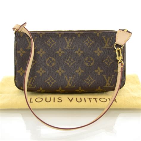 pochette louis vuitton original|Louis Vuitton Pochette fashionphile.